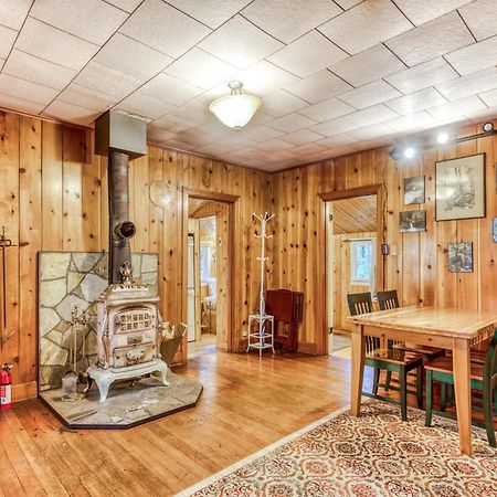 Welches The Cedars Cabin מראה חיצוני תמונה