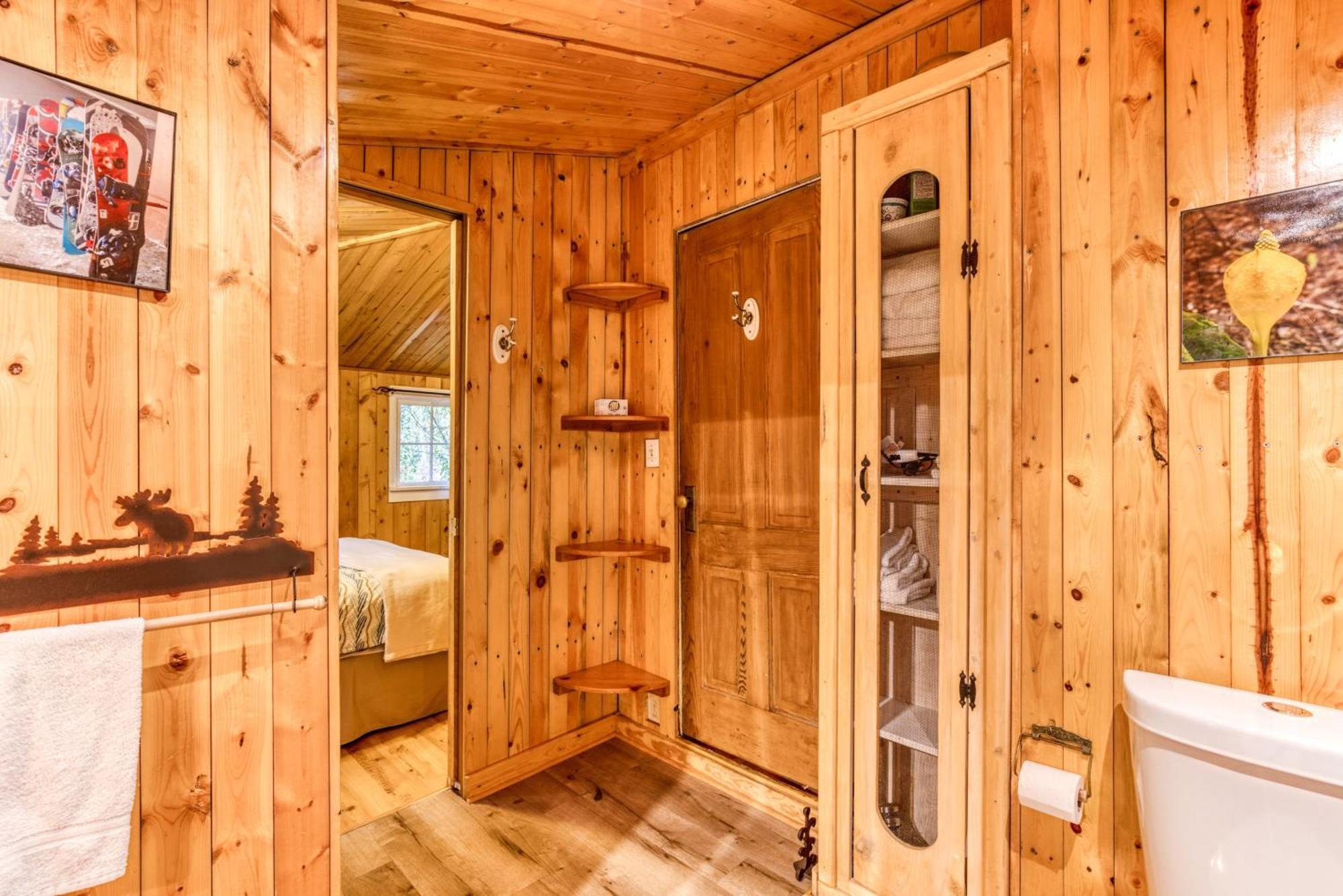 Welches The Cedars Cabin מראה חיצוני תמונה