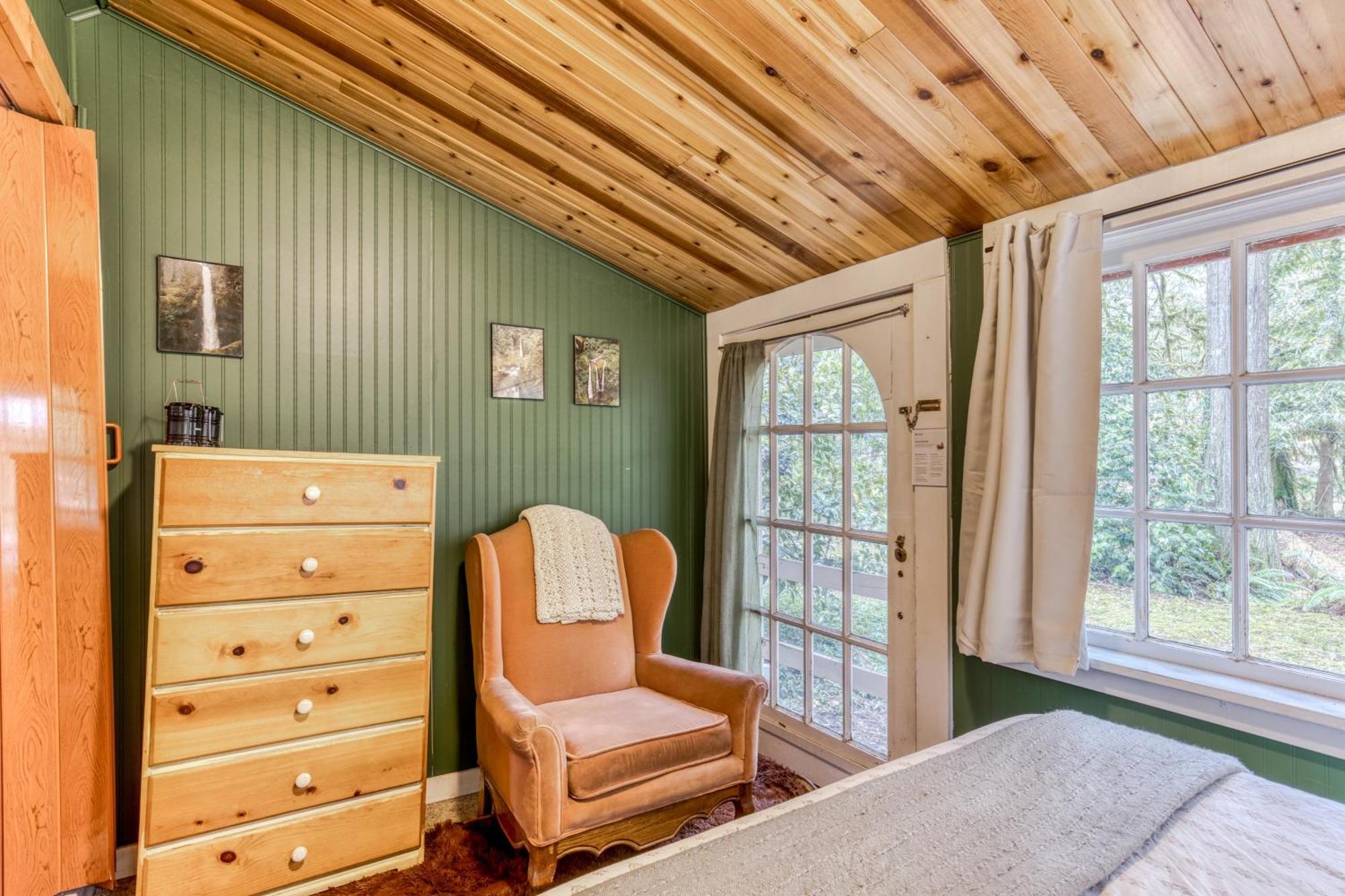 Welches The Cedars Cabin מראה חיצוני תמונה